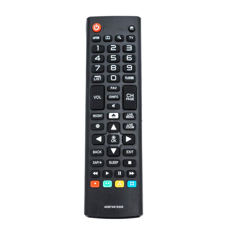 ZdalaMit AKB74915305 Replace Remote fit for LG TV 43UH6030-UB 49UH6090-UJ 49UH6030-UB 49UH6030-UD 55UH6030-UC 60UH6030-UC 60UH6035-UC 65UH6030-UC 43UH6030-UB 43UH6030-UD 49UH6090-UJ 49UH6030-UB 49UH6030-UD - Image 2